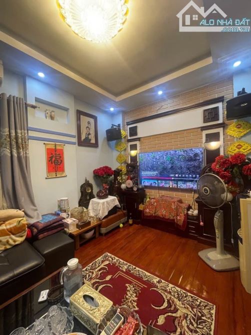 VÕ CHÍ CÔNG – DÂN XÂY - HX STARLAKE – 40M² – 4 TẦNG – 12.3 TỶ (ECG91516) - 2