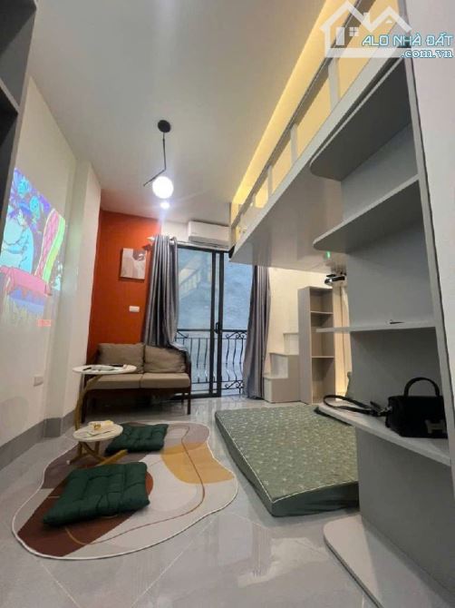 ĐỈNH! VÕ CHÍ CÔNG – 6T THANG MÁY – THU 85TR/TH – 75M² – 14.3 TỶ (ECG91515) - 2