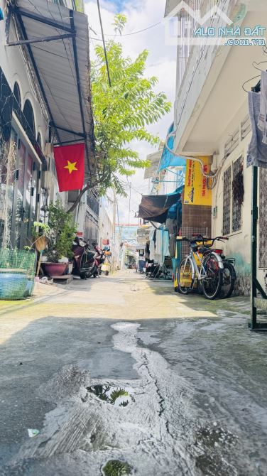 Bán gấp nhà ngay chợ Tân Hương, khu sầm uất, 48m, ngang 7m, sổ riêng, chỉ 5đ, bớt lộc🔥 - 2