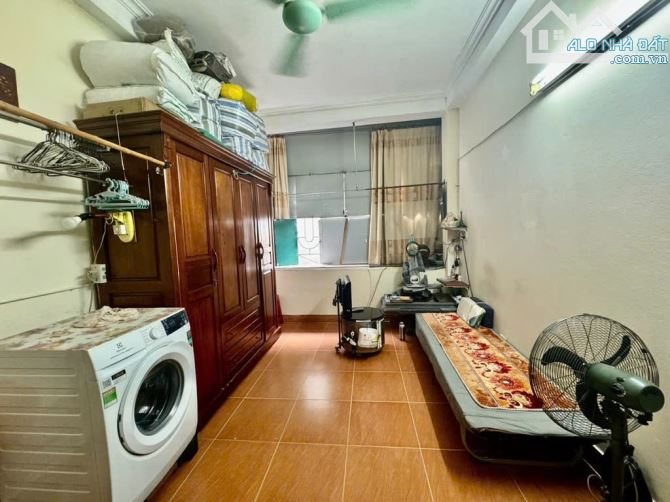 DÂN XÂY VÕ CHÍ CÔNG – NGÕ BAGÁC – 32M² – 5 TẦNG – 7.86 TỶ (ECG6912) - 2