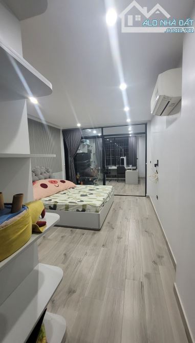 bán nhà mặt ngõ thông, ô tô tránh, nguyễn văn huyên - 2