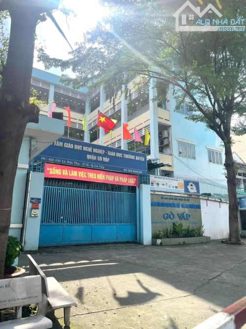 GIÁ RẺ MTKD sầm uất đường 25m Lê Đức Thọ ngang 10m 710m2 TN hơn 100tr sổ đẹp 70 tỷ. - 2