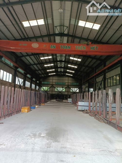 Cực hot Bán kho, xưởng mặt tiền Quốc lộ 1A giá chỉ 20tr/m2 DT 3.400m2, Linh Trung, Thủ Đức - 2