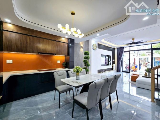 BÁN NHÀ ĐẸP FULL NỘI THẤT GẦN TRƯỜNG ĐẠI HỌC DUY TÂN  KIỆT HOÀNG VĂN THÁI ĐÀ NẴNG - 2