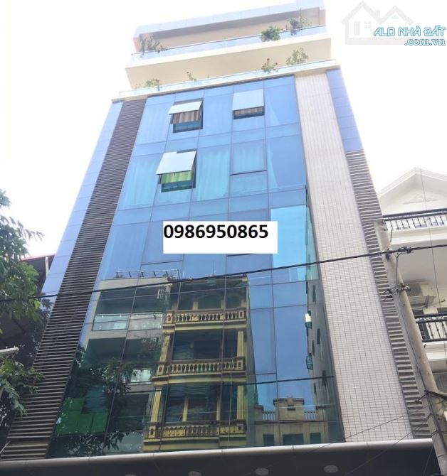 Bán Nhà Mặt Phố Nguyễn Ngọc Nại Quận TX 102m2-9T MT6m Vỉa Hè 58 Tỷ Có Thương Lượng. - 2