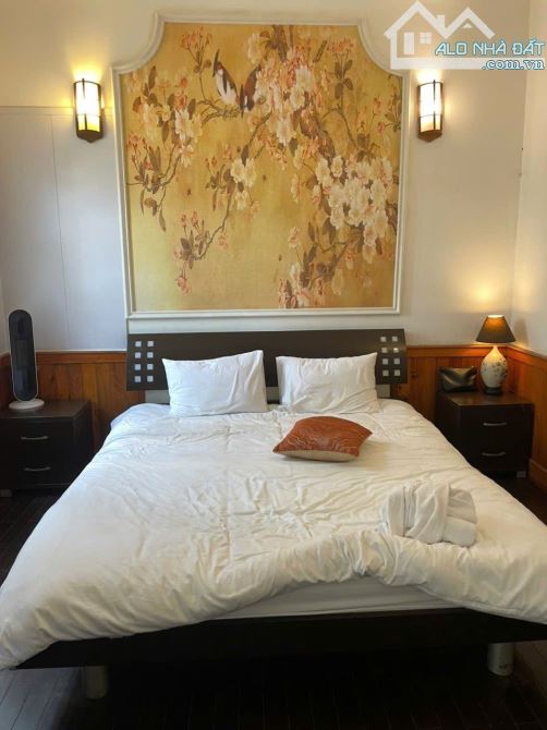 BIỆT THỰ NGHI TÀM, TÂY HỒ - 92M2 - 5 TẦNG - MT 6M - 21.5 TỶ - 30M RA Ô TÔ - KO QUY HOẠCH - 2