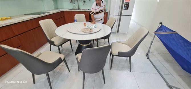 Chủ ở nước ngoài bán nhà 4 tầng Thạnh Xuân 52 Q12–135m2(5x27) - 2