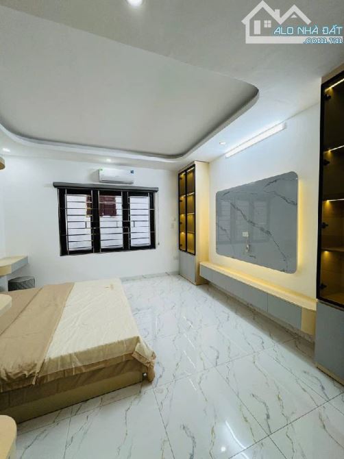 SIÊU CỦA SIÊU PHẨM NAM DƯ 30M2 GẦN Ô TÔ - NHÀ MỚI ĐẸP KÍNH KOONG - FUL NỘI THẤT - 2