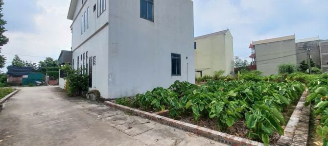 Bán đất Quang Minh Mê Linh hà Nội 50m=2ty430 - 2