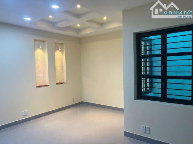 🌼 MẶT TIỀN PHAN TÂY HỒ - PHÚ NHUẬN. 105m2 - 3 TẦNG BTCT - SỔ NỞ HẬU TÀI LỘC. - 2