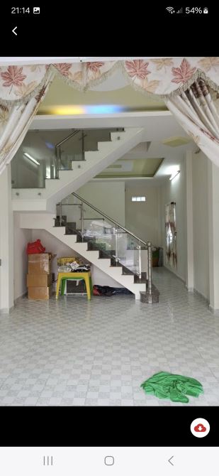 🌾🏡🌾 BÁN NHÀ 1 TRỆT 1 LẦU - HẺM XE HƠI – HUỲNH THỊ HAI - Q.12 - NHỈNH 3Tỷ. - 2