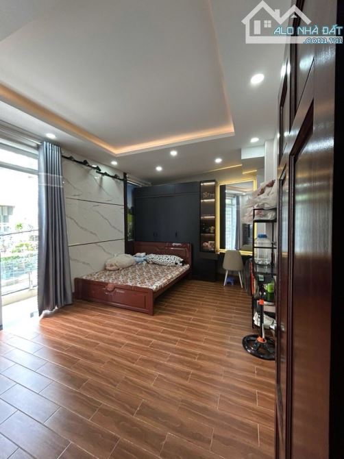2 MẶT TIỀN NGUYỄN OANH – LÊ ĐỨC THỌ, P.17 GÒ VẤP – 113m² FULL ĐẤT – 4 TẦNG – DÒNG TIỀN 20T - 2