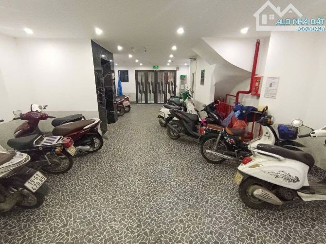BÁN GẤP TOÀ CCMN, DT 102M2, XÂY 7 TẦNG, THANG MÁY, 22M RA Ô TÔ DT 1.7 TỶ/ NĂM, CHÀO 22 TỶ - 2