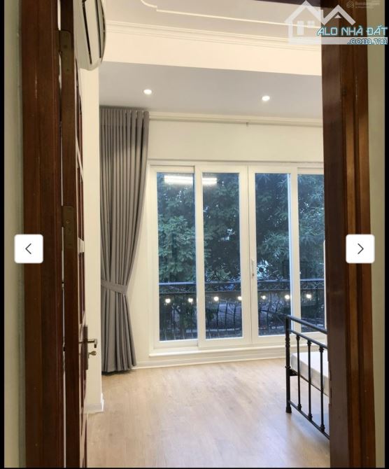 Cho thuê nhà Hoàng Hoa Thám , Ba Đình DT55m X 4 tầng có sân vườn ,ngõ ô tô tránh 25tr - 2