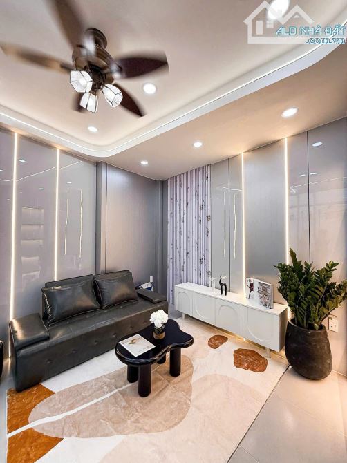 BÁN NHÀ ĐẸP FULL NỘI THẤT – VỊ TRÍ VIP PHÚ NHUẬN 📍 PHƯỜNG 15, PHÚ NHUẬN - 22