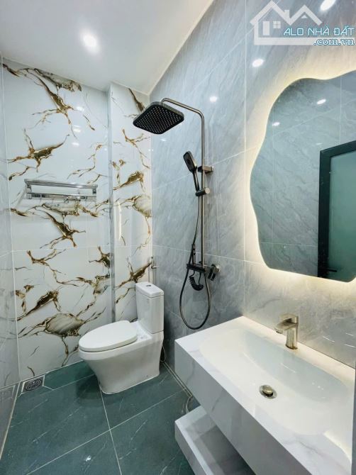 Bán nhà xây mới 100% hẻm xe hơi 4,5m đường số 44, P.14, 4 x 13, 4 tầng giá 6.85 tỷ tl - 22