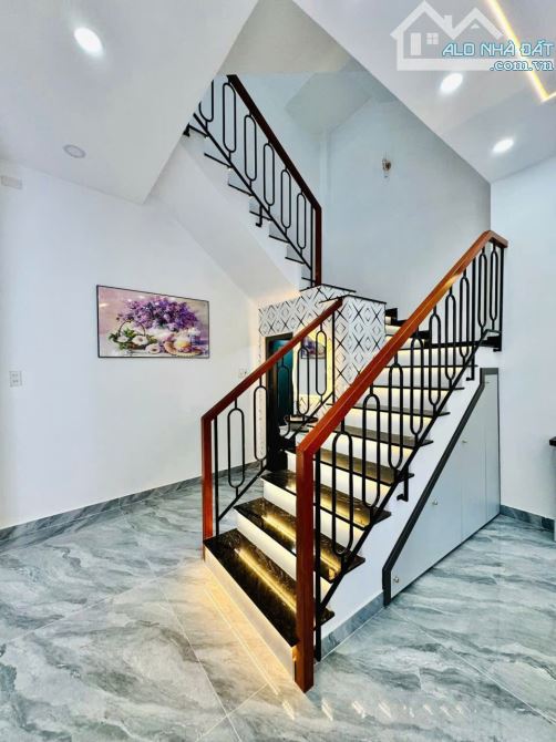 Vila Hẻm 6m Bùi Quang Là P12💎 Diện tích: 8,9m x 10m 3 Lầu 4PN 5WC💵8,6 Tỷ - 22
