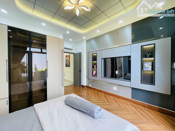 Bán nhà xây mới 100% hẻm xe hơi 4,5m đường số 44, P.14, 4 x 13, 4 tầng giá 6.85 tỷ tl - 23
