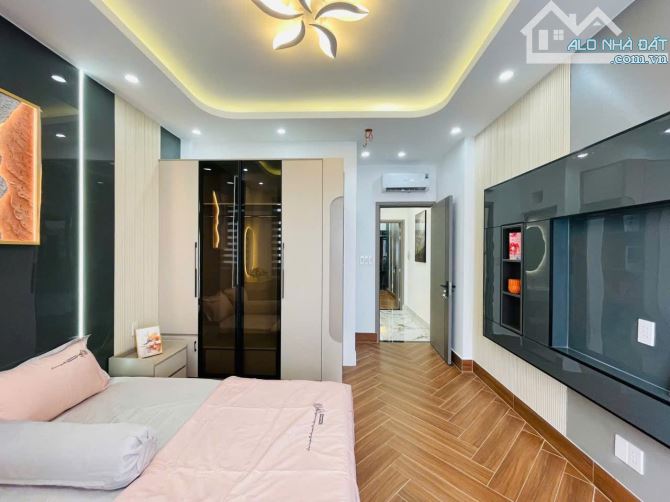 Bán nhà xây mới 100% hẻm xe hơi 4,5m đường số 44, P.14, 4 x 13, 4 tầng giá 6.85 tỷ tl - 26