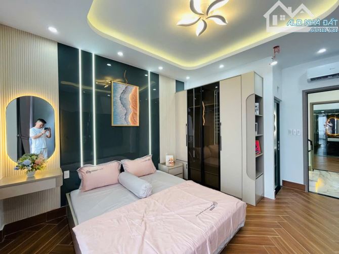 Bán nhà xây mới 100% hẻm xe hơi 4,5m đường số 44, P.14, 4 x 13, 4 tầng giá 6.85 tỷ tl - 27