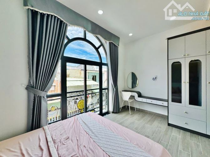 Vila Hẻm 6m Bùi Quang Là P12💎 Diện tích: 8,9m x 10m 3 Lầu 4PN 5WC💵8,6 Tỷ - 27
