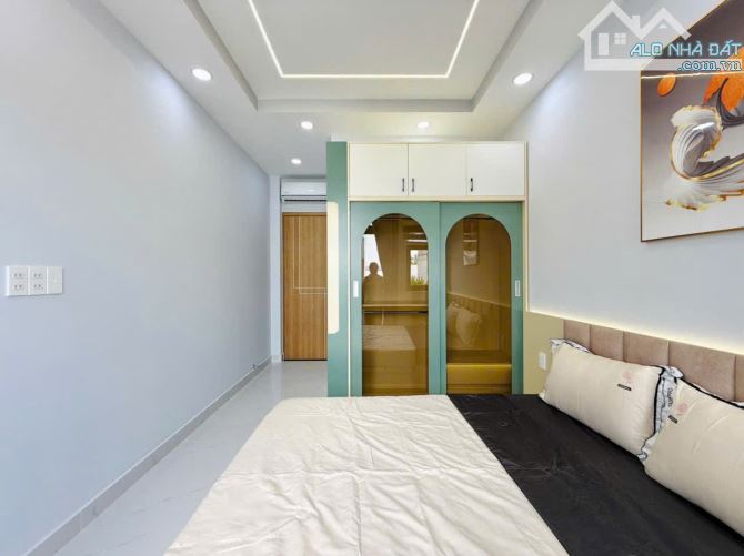 Bán nhà hẻm xe hơi thông đường Quang Trung, P.10, 3,4 x 16, 4 tầng, 4PN giá 6.69 tỷ tl - 27