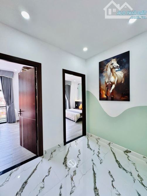 Vila Hẻm 6m Bùi Quang Là P12💎 Diện tích: 8,9m x 10m 3 Lầu 4PN 5WC💵8,6 Tỷ - 28