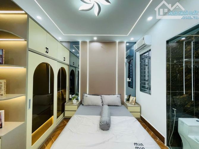 Bán nhà xây mới 100% hẻm xe hơi 4,5m đường số 44, P.14, 4 x 13, 4 tầng giá 6.85 tỷ tl - 29