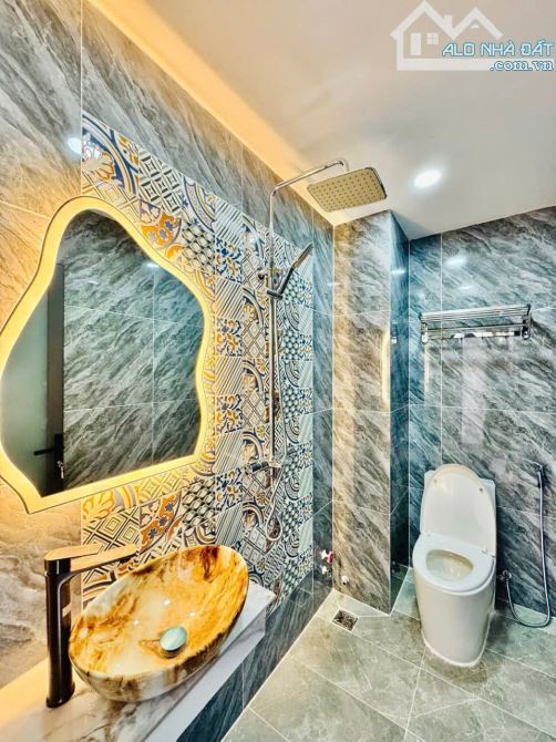 Vila Hẻm 6m Bùi Quang Là P12💎 Diện tích: 8,9m x 10m 3 Lầu 4PN 5WC💵8,6 Tỷ - 29