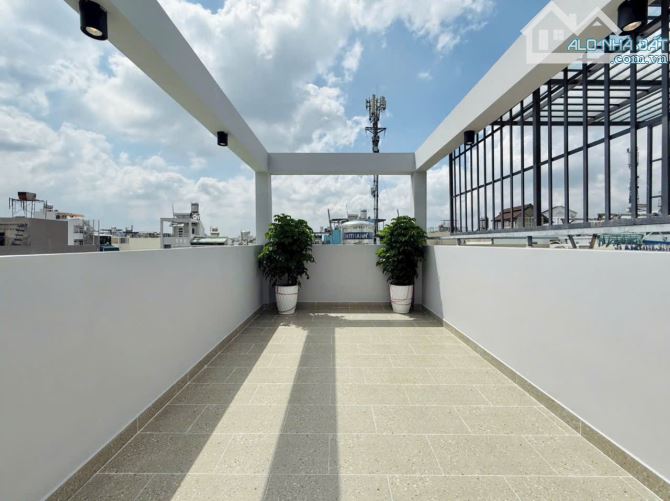 Bán nhà hẻm xe hơi thông đường Quang Trung, P.10, 3,4 x 16, 4 tầng, 4PN giá 6.69 tỷ tl - 29