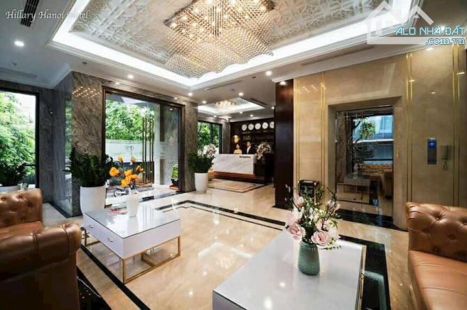 TỔNG GIẢM 7 TỶ CÒN 63 TỶ👉 BÁN GẤP TÒA 8T MP ÂU CƠ 136M2 MT: 10M - SẴN HĐ 250TR/THÁNG. - 3