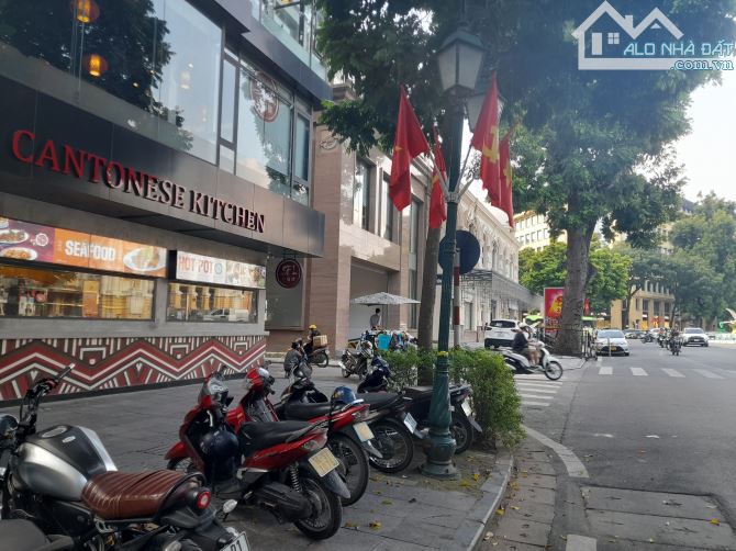 Bán nhà mặt phố Phan Chu Trinh, Hoàn Kiếm 514m2, mặt tiền 18.5m, giá 462 tỷ - 3