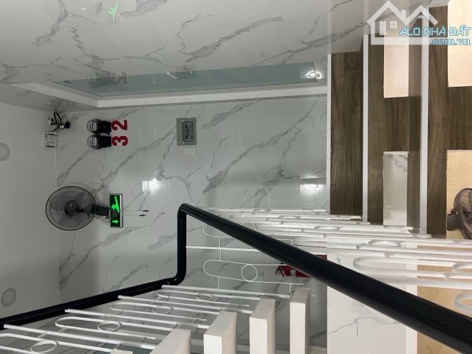 93M2 - 3 TẦNG- PHÒNG NGỦ TRỆT - NGUYỄN VĂN ĐẬU, BÌNH THẠNH - HẺM Ô TÔ -CHỈ 11 TỶ - 3