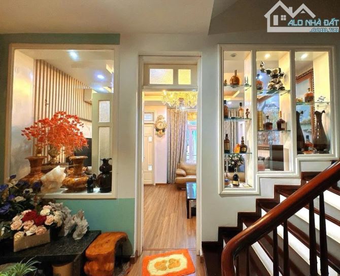 Bán nhà riêng phố Hoàng Cầu, Đống Đa, 48m2, 5 tầng, gara kinh doanh, 16.9 tỷ - 3