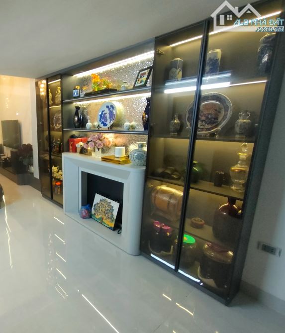 Bán nhà riêng phân lô ô tô tránh Thái Hà, Đống Đa, 38m2, 5 tầng 4 ngủ, 15.5 tỷ - 3