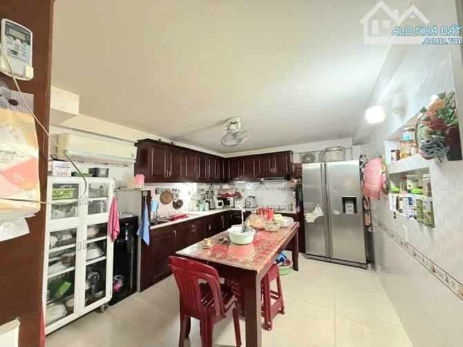 BÁN NHÀ 6 TẦNG 1 ĐỜI CHỦ, LÔ NHÌ NGUYỄN THỊ THẬP, Q7, 12.9 TỶ - 3