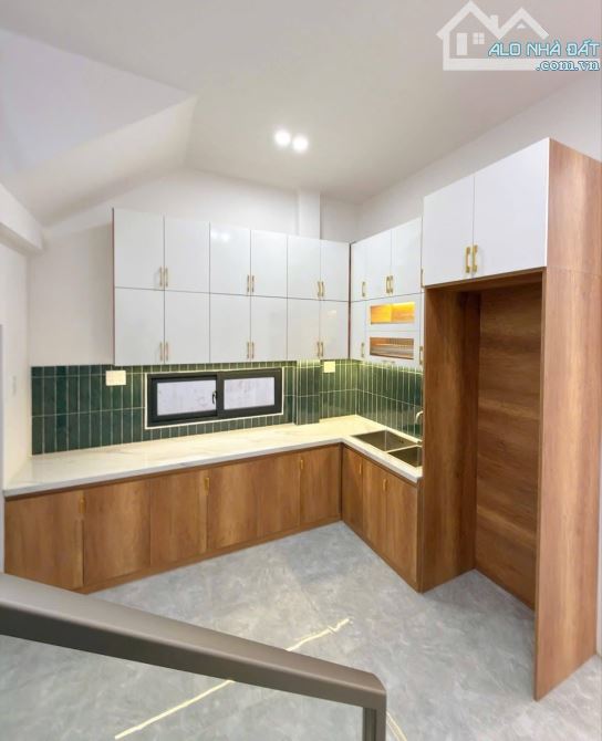 Nhà lầu mới 2 phòng ngủ hẻm 311 Ng Văn Cừ, Ninh Kiều - 1 tỷ 980 tr( thương lượng) - 3