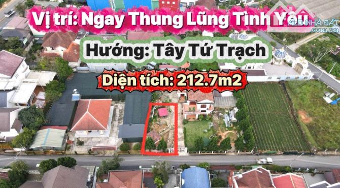 BÁN ĐẤT SỔ RIÊNG XÂY DỰNG HẺM MAI ANH ĐÀO - 4