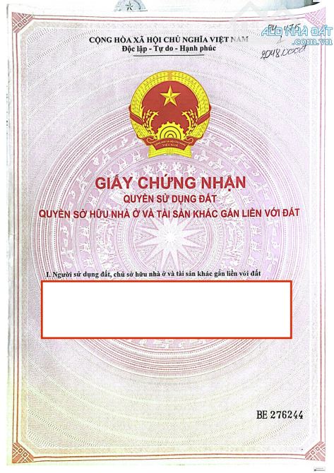 Chính chủ bán nhà đất tại Ngõ 1 Đường Võ Chí Công, giá rẻ 7,7 tỷ 34m2. - 3