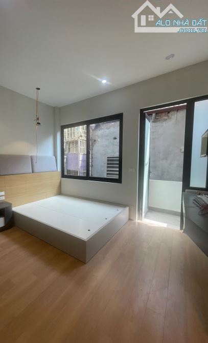Bán nhà riêng Hoàng Cầu, Đống Đa, phân lô ô tô tránh, KD, 62m2, 5 tầng thang máy, 27.9 tỷ - 3