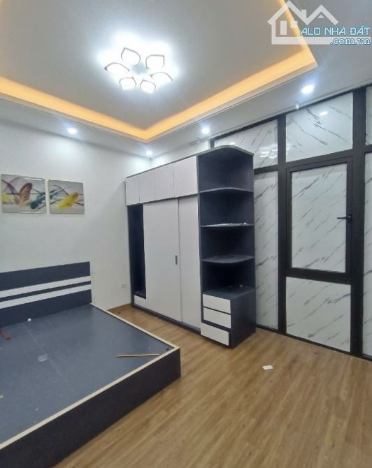 Bán nhà Đình Thôn 52m x 5 tầng,mặt tiền đẹp,nở hậu,gần ô tô tránh kinh doanh nhỉnh 9 tỷ - 3
