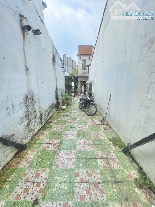 Bán nhà hẻm 72 Đặng Nguyên Cẩn, phường 14, quận 6, 58m2 - 3