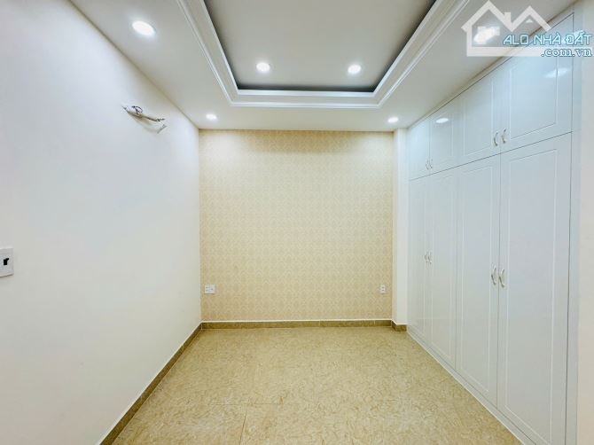 Bán Nhà 4 Tầng Đường Quốc Lộ 13 Hẻm Ô Tô 6m Khu Dân Cư Hiện Hữu Gần Vạn Phúc Chỉ Nhỉnh 6 T - 3