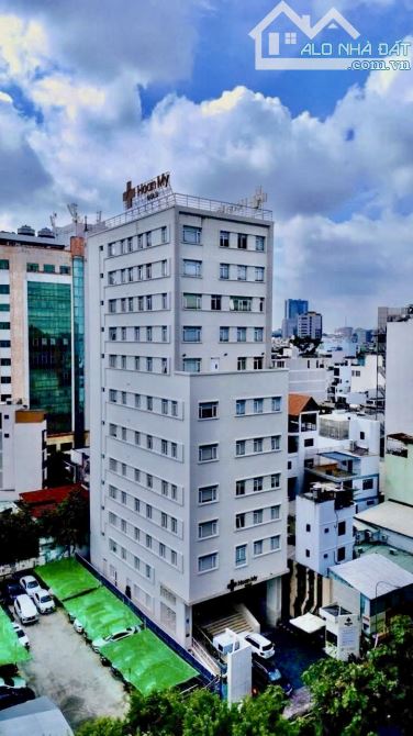 Chuyển Nhuợng Bệnh Viện  Mặt Tiền Kỳ Đồng Phuờng Xuân Hoà ( Phuờng Võ Thị Sáu,Quận 3 ), TP - 3
