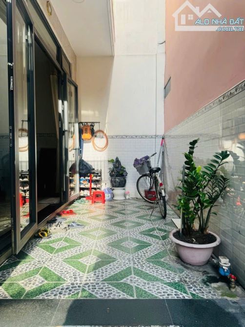 Nhà Mới 3 Tầng Diện Tích Lớn Ghi trong Sổ 65m2 Đường 59 P 14 Quận Gò Vấp - 3