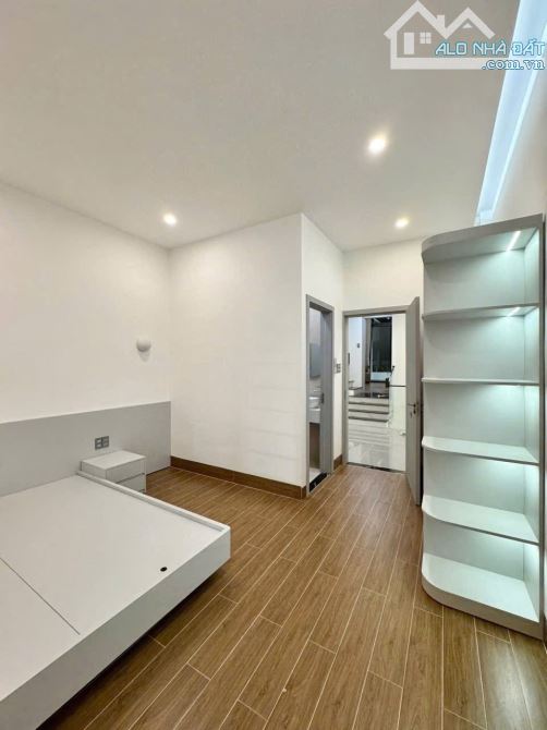 Nhà 3 tầng kiệt ô tô An Dương Vương trung tâm thành phố - 3