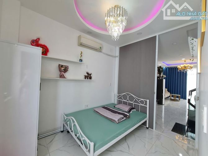BÁN NHÀ MỚI 3 TẦNG, ĐƯỜNG 10M CÓ VỈA HÈ, LÒ LU, TRƯỜNG THẠNH, THỦ ĐỨC,GIÁ 6.8TỶ TL - 3