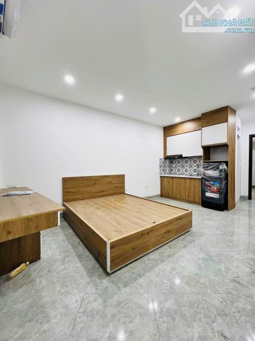 🏢 BÁN CCMN 7 TẦNG THANG MÁY – 15 PHÒNG KHÉP KÍN – DÒNG TIỀN ỔN ĐỊNH – KIM NGƯU – HAI BÀ T - 3