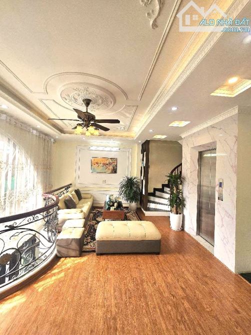 🏡 SIÊU PHẨM - BÁN NHÀ CẦU BÂY - LONG BIÊN - 50M - 6T TM - NGÕ Ô TÔ - TẶNG NỘI THẤT - 11.9 - 3
