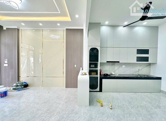 Bán nhà 1 trệt 1 lầu sổ riêng thổ cư kp6 Trảng Dài - 3